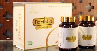 Viên nang bổ phế Banikha: thực phẩm chăm sóc cho phổi của bạn